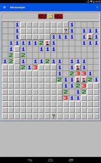 Cкриншот Minesweeper Classic, изображение № 1580634 - RAWG