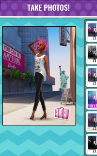 Cкриншот Barbie Fashion Closet, изображение № 1359552 - RAWG