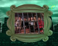 Cкриншот Friends: The One with All the Trivia, изображение № 441243 - RAWG