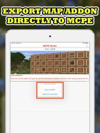 Cкриншот MCPE Master-Mods For Minecraft, изображение № 2423304 - RAWG