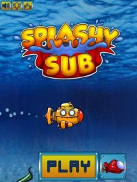 Cкриншот Splashy Sub - Underwater Game, изображение № 2050501 - RAWG