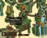 Cкриншот Neopets Puzzle Adventure, изображение № 497434 - RAWG