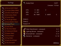 Cкриншот Moonstone Tavern - A Fantasy Tavern Sim!, изображение № 171024 - RAWG