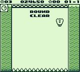 Cкриншот Kirby's Block Ball (1995), изображение № 746884 - RAWG