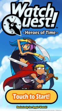 Cкриншот Watch Quest! Heroes of Time, изображение № 2160860 - RAWG