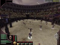 Cкриншот The Gladiators of Rome, изображение № 303093 - RAWG