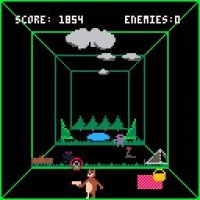Cкриншот BEAR ARMS: The Revenge of the Wild Gunner, изображение № 1129341 - RAWG