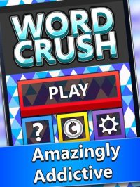 Cкриншот Word Crush - Fun Word Smith Game for Thinkers, изображение № 1728019 - RAWG