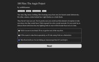 Cкриншот 180 Files: The Aegis Project, изображение № 2349986 - RAWG
