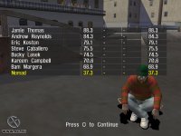 Cкриншот Tony Hawk's Pro Skater 3, изображение № 330337 - RAWG