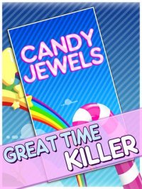 Cкриншот Candy Jewels Mania Puzzle Game - Fun Sugar Rush Match3 For Kids HD FREE, изображение № 894862 - RAWG