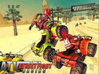 Cкриншот ATV STREET FIGHT RACING, изображение № 973781 - RAWG