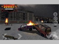 Cкриншот Soviet Car Crash Derby Racing, изображение № 1705985 - RAWG