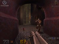 Cкриншот Quake III Arena, изображение № 805557 - RAWG