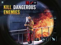 Cкриншот Sniper Fury: PvP Shooter Game, изображение № 2031343 - RAWG