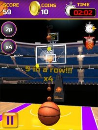 Cкриншот Swipe Basketball, изображение № 2065271 - RAWG