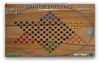 Cкриншот Chinese Checkers - Dames Chinoises, изображение № 2126352 - RAWG