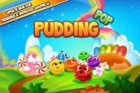 Cкриншот Pudding Pop - Connect & Splash Free Match 3 Game, изображение № 1561341 - RAWG