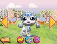 Cкриншот Littlest Pet Shop Biggest Stars - Blue Team, изображение № 790845 - RAWG