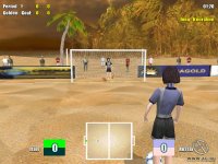 Cкриншот Beach Soccer, изображение № 364613 - RAWG