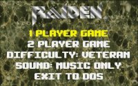 Cкриншот Raiden (1991), изображение № 749639 - RAWG