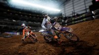 Cкриншот Monster Energy Supercross - The Official Videogame, изображение № 667223 - RAWG