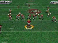 Cкриншот NFL Quarterback Club '97, изображение № 326664 - RAWG
