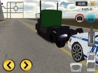 Cкриншот Highway Police Truck Driving, изображение № 975588 - RAWG