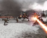 Cкриншот Warhammer 40,000: Dawn of War – Winter Assault, изображение № 809459 - RAWG
