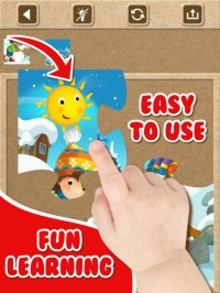 Cкриншот Christmas Jigsaw Puzzle.s Free for Toddler.s Kid.s, изображение № 1613809 - RAWG