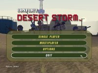 Cкриншот Conflict: Desert Storm, изображение № 752469 - RAWG