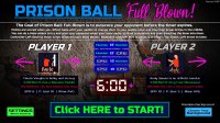 Cкриншот Prison Ball: Full Blown, изображение № 2008451 - RAWG