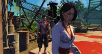 Cкриншот Escape Dead Island, изображение № 160367 - RAWG