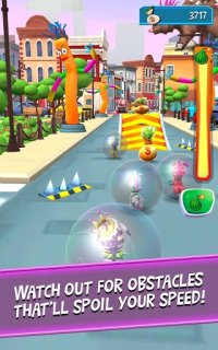 Cкриншот Ballarina – A GAME SHAKERS App, изображение № 1577831 - RAWG