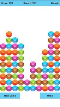 Cкриншот Bubble Pop Puzzle, изображение № 1586250 - RAWG