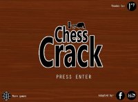 Cкриншот Chess Crack, изображение № 1725115 - RAWG