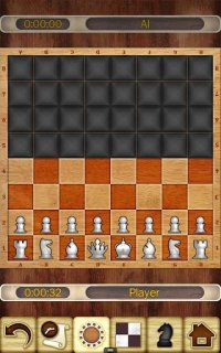 Cкриншот Шахматы втёмную, изображение № 1426653 - RAWG