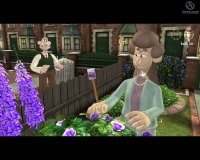 Cкриншот Wallace & Gromit's Grand Adventures Episode 1 - Fright of the Bumblebees, изображение № 501269 - RAWG