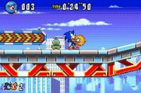 Cкриншот Sonic Advance 3, изображение № 733568 - RAWG