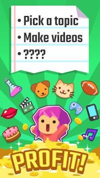 Cкриншот Vlogger Go Viral - Tuber Game, изображение № 1565594 - RAWG