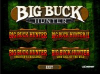 Cкриншот Big Buck Hunter, изображение № 485003 - RAWG