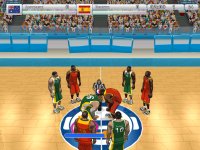 Cкриншот Улетный баскетбол, изображение № 571752 - RAWG