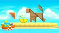Cкриншот Shapes Builder (+4) - A different tangram for kids, изображение № 1590085 - RAWG