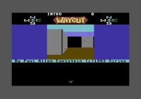 Cкриншот Wayout (1982), изображение № 758078 - RAWG
