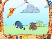 Cкриншот Winnie The Pooh And The Blustery Day: Activity Center, изображение № 1702756 - RAWG