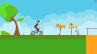 Cкриншот Draw Rider 2 бесплатно - игры гонки на велосипеде, изображение № 80298 - RAWG