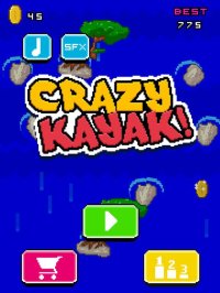 Cкриншот Crazy Kayak, изображение № 904215 - RAWG