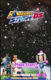 Cкриншот Bomberman Story DS, изображение № 3290954 - RAWG