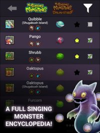 Cкриншот My Singing Monsters: Official Guide, изображение № 1413955 - RAWG