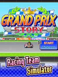 Cкриншот Grand Prix Story, изображение № 21705 - RAWG